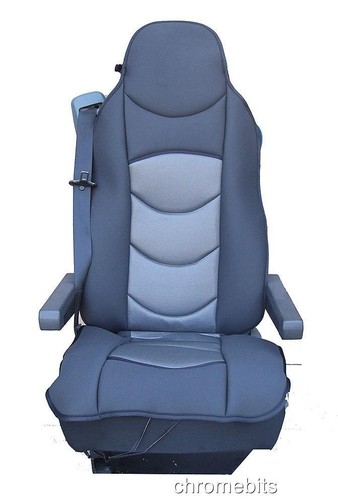 Premium grey comfort padded - premium,