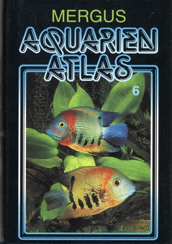 Baensch aquarium atlas - baensch:, volume