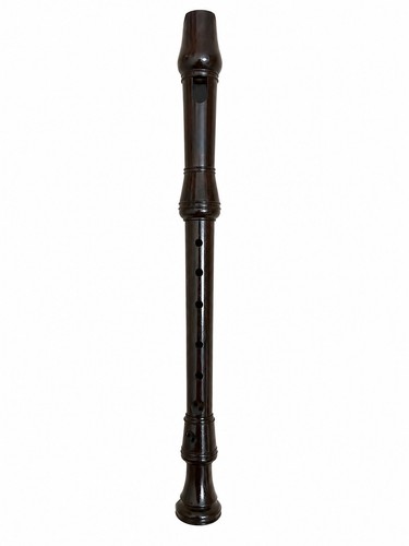 Recorder alto ebony - alto, küng