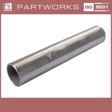 Guide tube hand brake cable