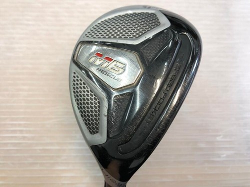Taylormade rescue hybrid 4h - m6,