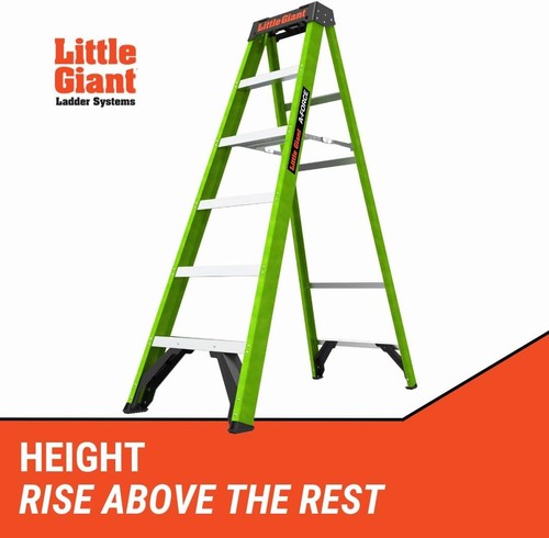 Little giant force - giant, a-force