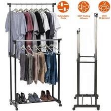 Clothes Coat Rail Garment
