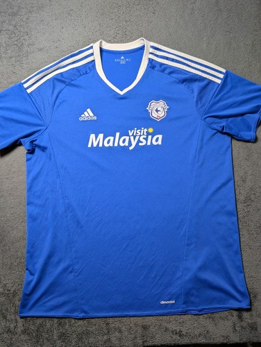 Adidas cardiff city 2016 - cardiff, 2016/17