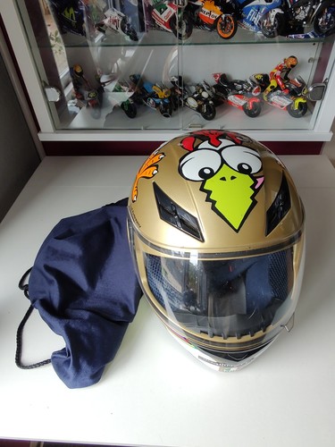 Rare agv rossi - rare!,