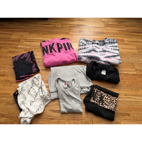 Pink bundle small - bundle, 10