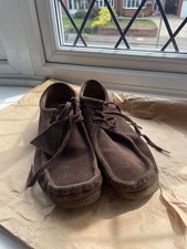 clarks original wallabees