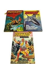 Hurricane 1974 & Tornado