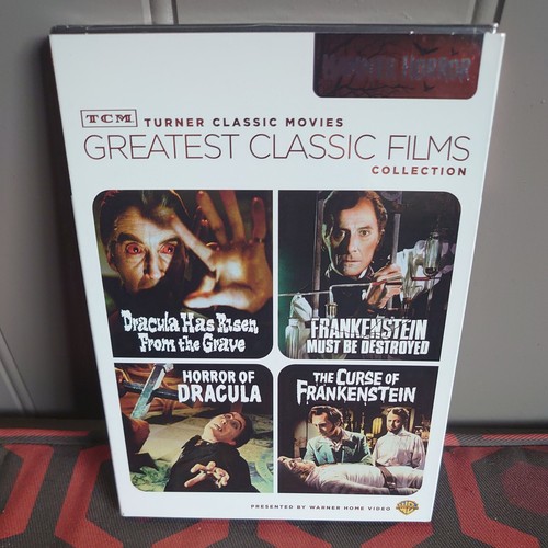 Hammer horror tcm - hammer,