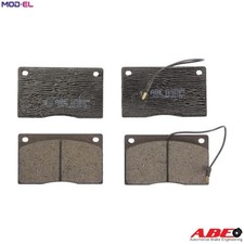 BRAKE PAD SET DISC BRAKE
