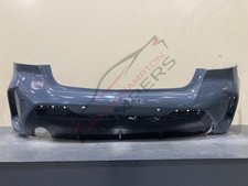BMW 1 SERIES F40 M-SPORT REAR BUMPER 2019 ONWARDS 51128070949 WR-422 8070950