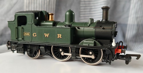 Dapol gwr 14xx 2 - dapol, 0-4-2