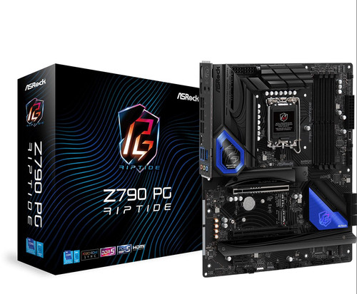 Asrock z790 riptide lga - z790,