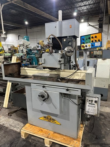 Elb surface grinder - 18",