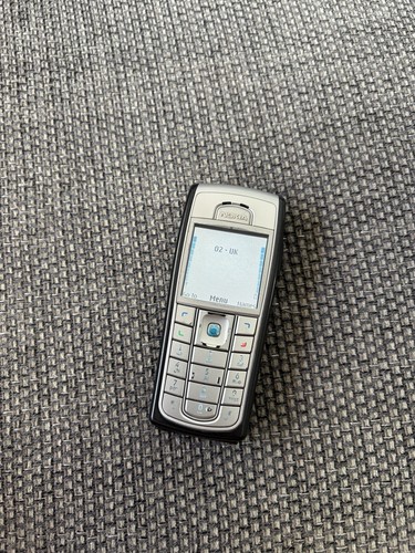 Nokia 6230i mobile phone - nokia,