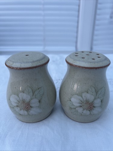 Vintage denby daybreak salt - vintage,