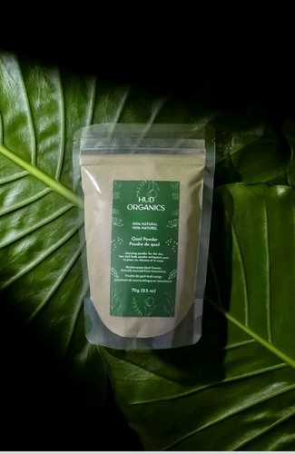 Hud organics qasil powder - organics,