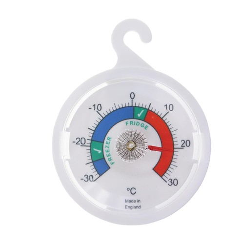 Fridge thermometer dial - fridge,
