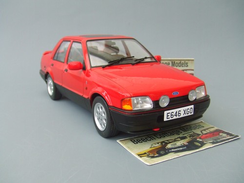 Mcg 18847 ford orion mkii - mkii, ghia