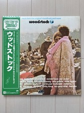 WOODSTOCK (VINYL RECORD 3LP