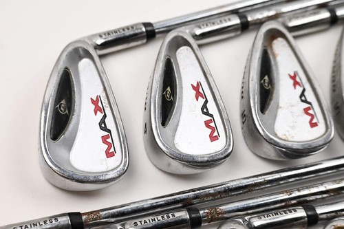 Dunlop max irons - dunlop,