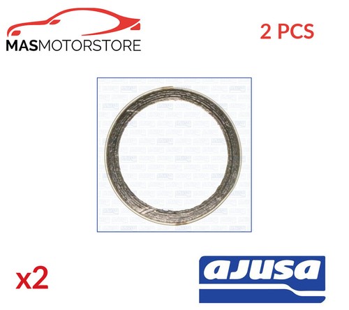 Exhaust pipe gasket - pipe,