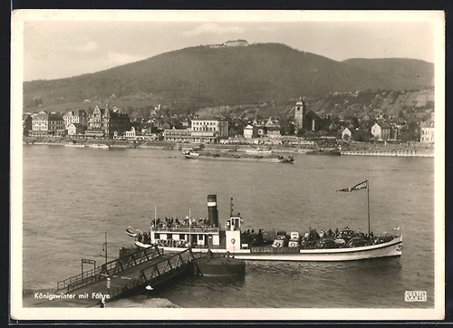 Königswinter partial view - partial,