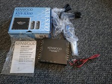 Retro audio Kenwood KVA-S300