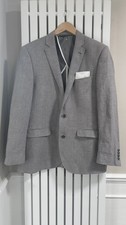 Moss Bros Summer Wedding Suit