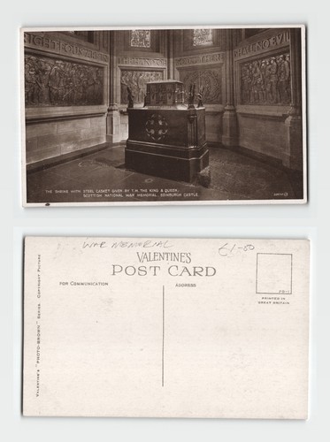Postcard scottish national - -,