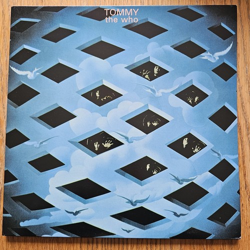 The who tommy - tommy, vinyl