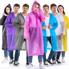 Raincoat Waterproof Poncho