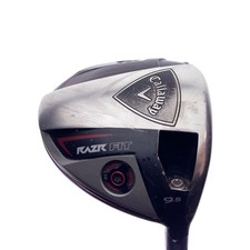 Used Callaway Razr Fit Driver