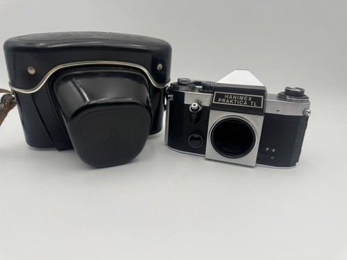 Hanimex praktica camera - hanimex,