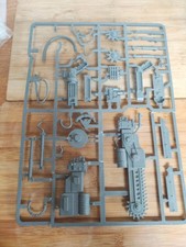 Ork Stompa Right Arm Sprue Mega Choppa Chainfist Parts Warhammer 40k