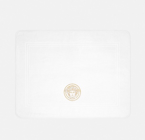 Versace medusa gala bathmat - medusa,