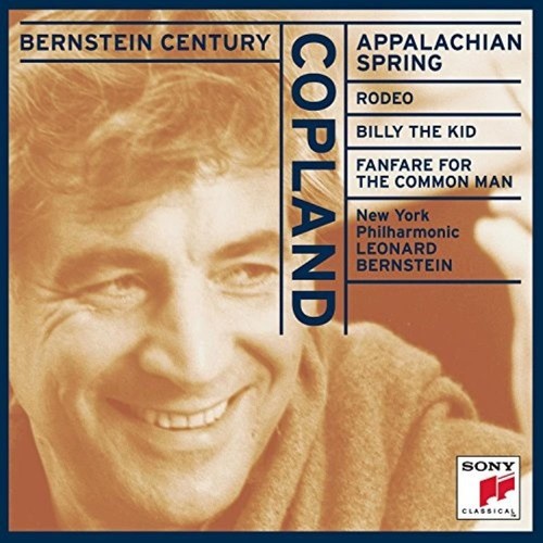 Aaron copland appalachian - copland,