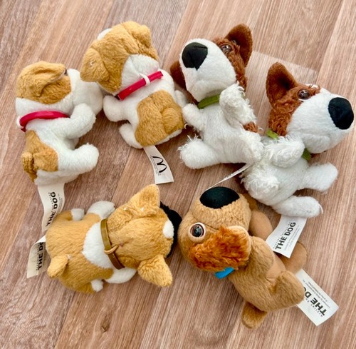 Mcdonalds toys bundle the - mcdonalds,