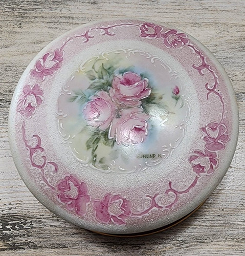 Vintage limoges hand painted - vintage,