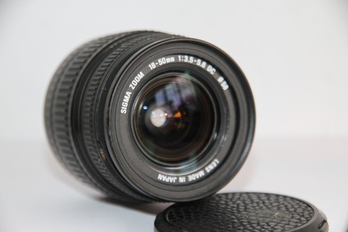 Camera tested sigma - camera,