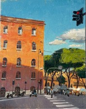 Rome, Italy, Viale Del Circo