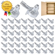 50Pcs Shelf Pegs Compatible