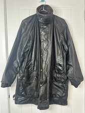 Barbour Gamefair Wax Jacket C40 / 102cm – Dark Green – Classic Vintage