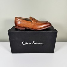 Oliver Sweeney Buckland Tan