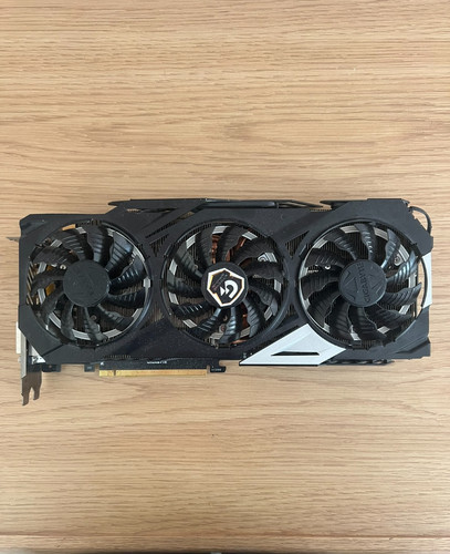 Faulty gigabyte geforce gtx - geforce,
