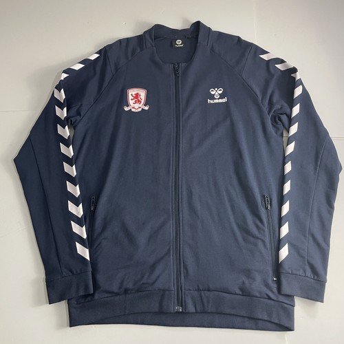 Hummel middlesbrough blue full - hummel,