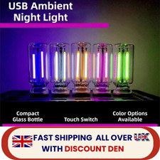 1PC 5V Touch Dimming USB