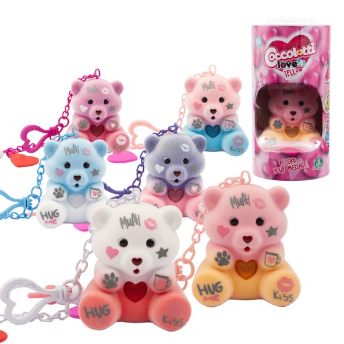Coccolotti love tell bear - love, &tell