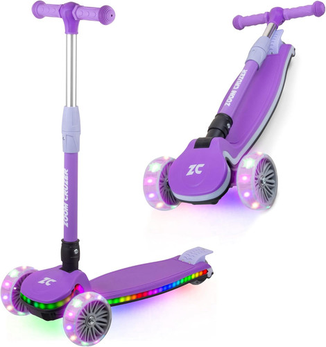 Kids wheel scooter light - kids,
