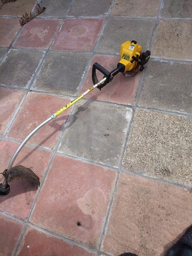 Mcculloch trimmac 210 strimmer - mcculloch,